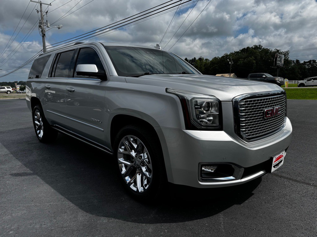 2016 GMC Yukon Image 7