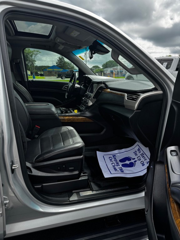 2016 GMC Yukon Image 21