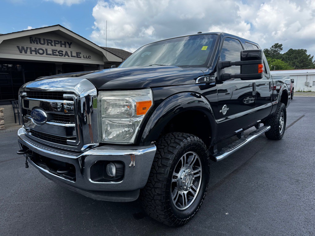 2014 Ford F-250 Image 2