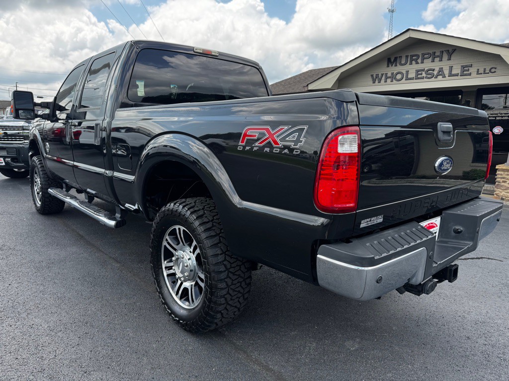2014 Ford F-250 Image 3