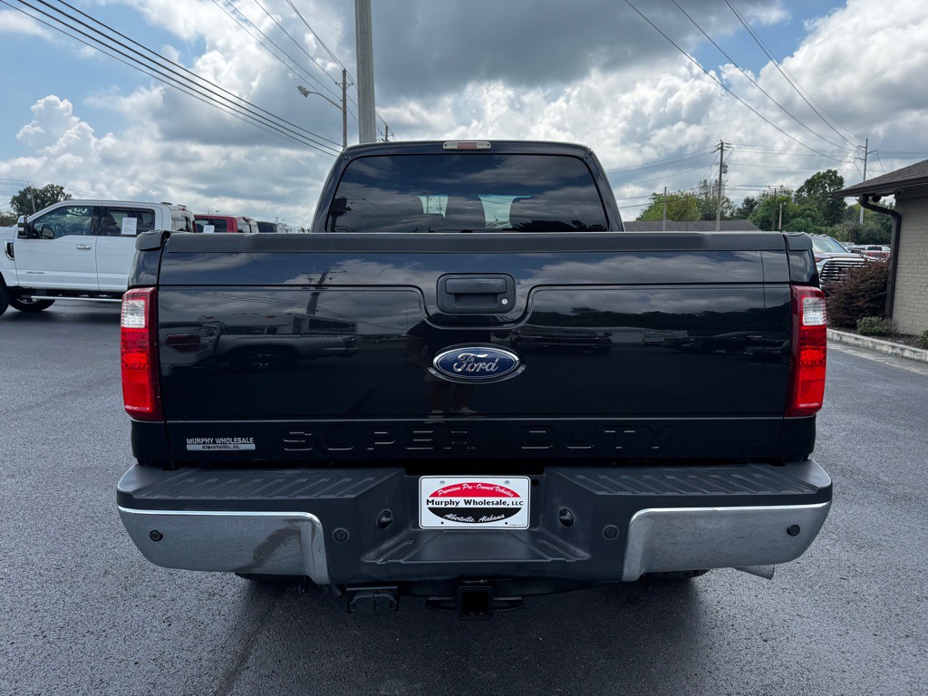 2014 Ford F-250 Image 4
