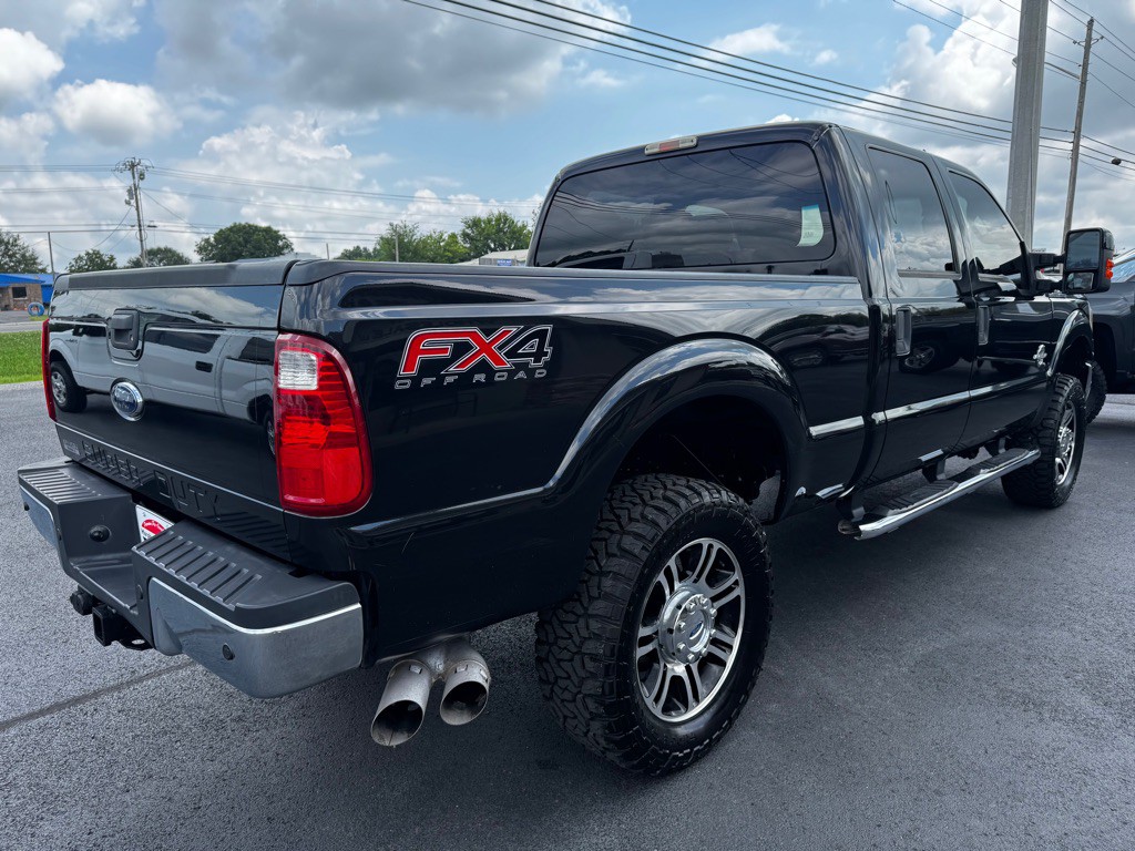 2014 Ford F-250 Image 6