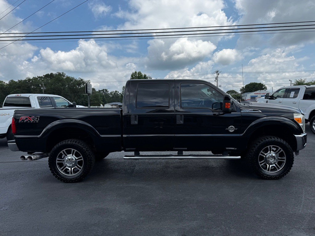 2014 Ford F-250 Image 7