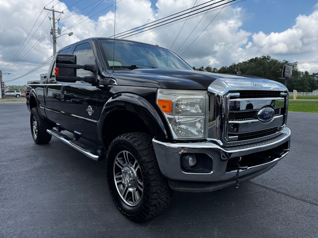 2014 Ford F-250 Image 8