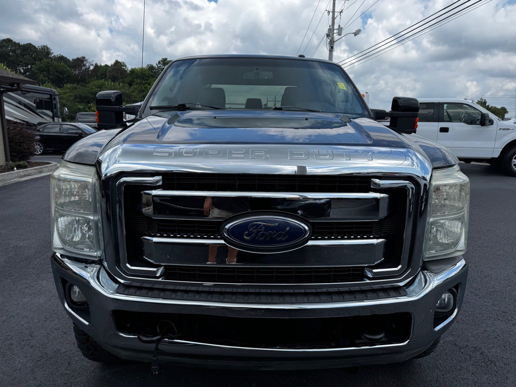 2014 Ford F-250 Image 9
