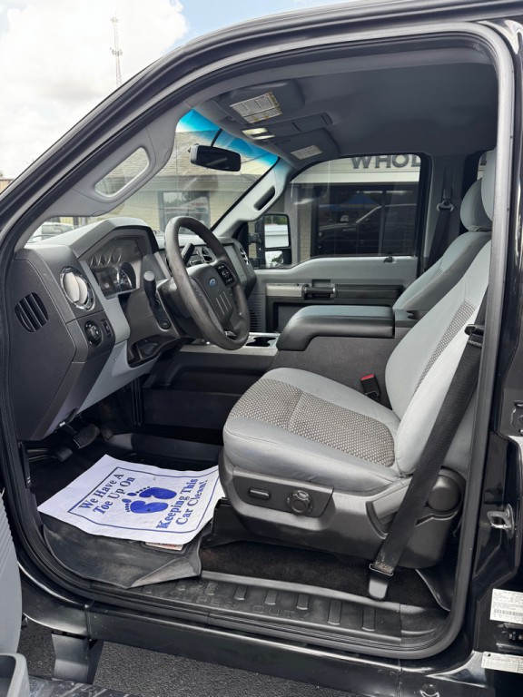 2014 Ford F-250 Image 12