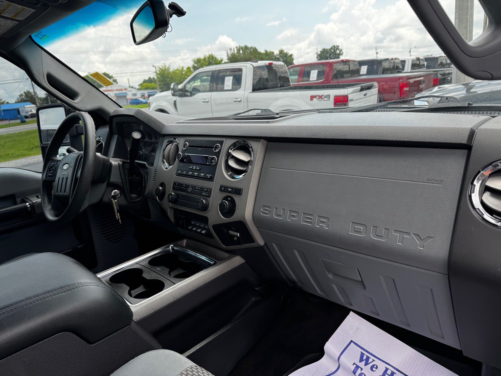 2014 Ford F-250 Image 22