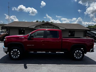 Image for 2021 Chevrolet Silverado 1500 Heavy Duty Lt ID: 6704290