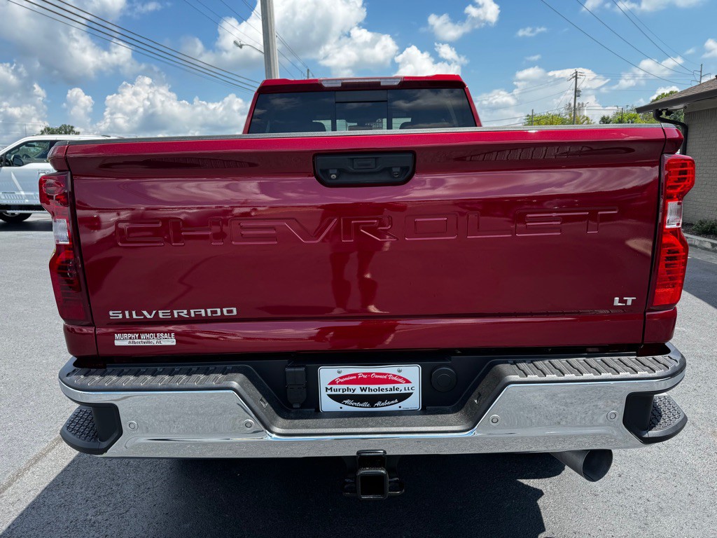2021 Chevrolet Silverado 1500 Image 4