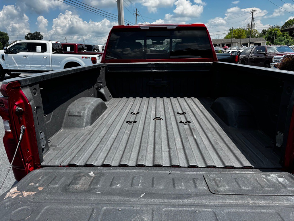 2021 Chevrolet Silverado 1500 Image 5