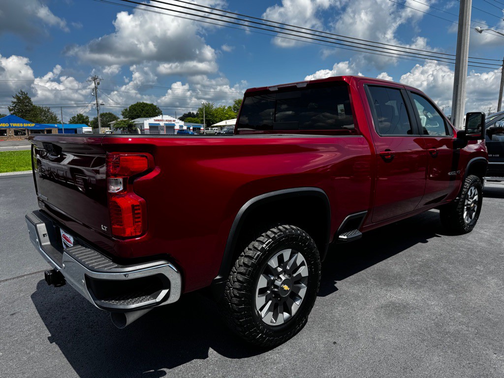 2021 Chevrolet Silverado 1500 Image 6