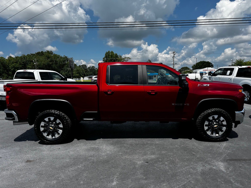 2021 Chevrolet Silverado 1500 Image 7