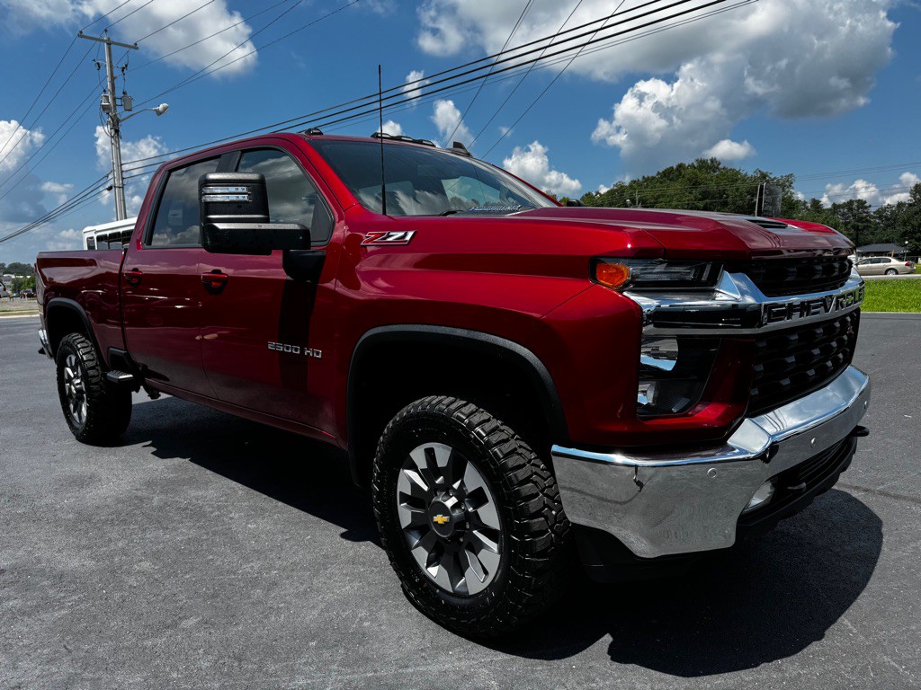 2021 Chevrolet Silverado 1500 Image 8