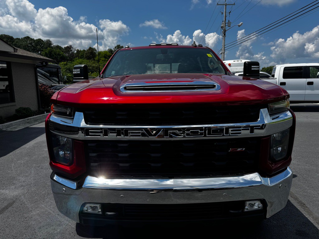 2021 Chevrolet Silverado 1500 Image 9