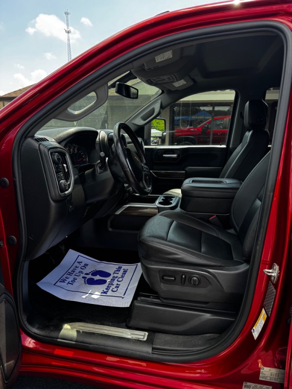 2021 Chevrolet Silverado 1500 Image 12