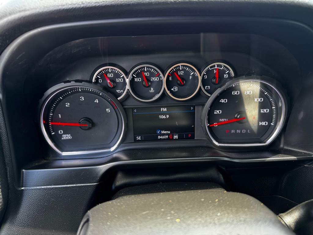 2021 Chevrolet Silverado 1500 Image 14