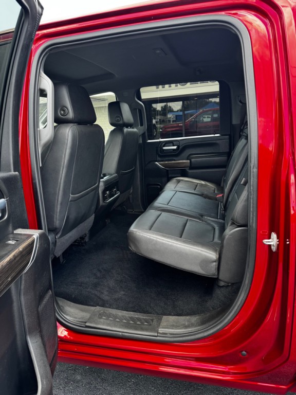 2021 Chevrolet Silverado 1500 Image 16