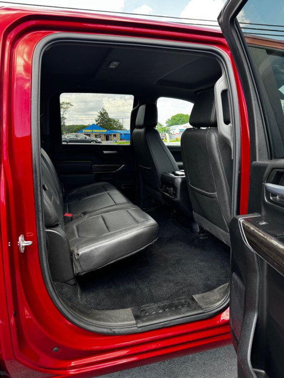 2021 Chevrolet Silverado 1500 Image 18