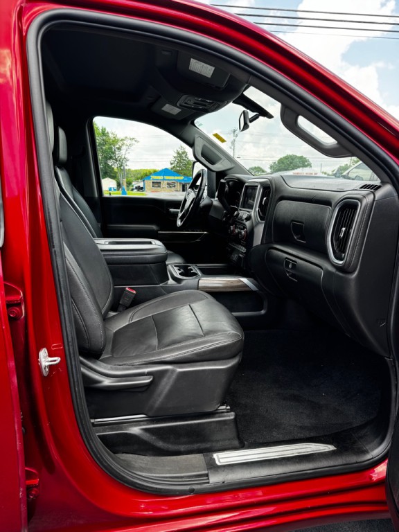 2021 Chevrolet Silverado 1500 Image 20
