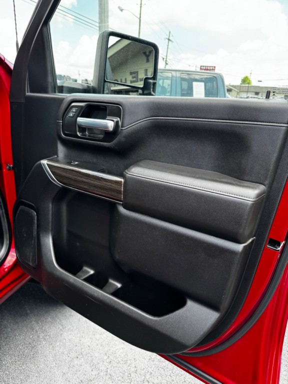 2021 Chevrolet Silverado 1500 Image 21