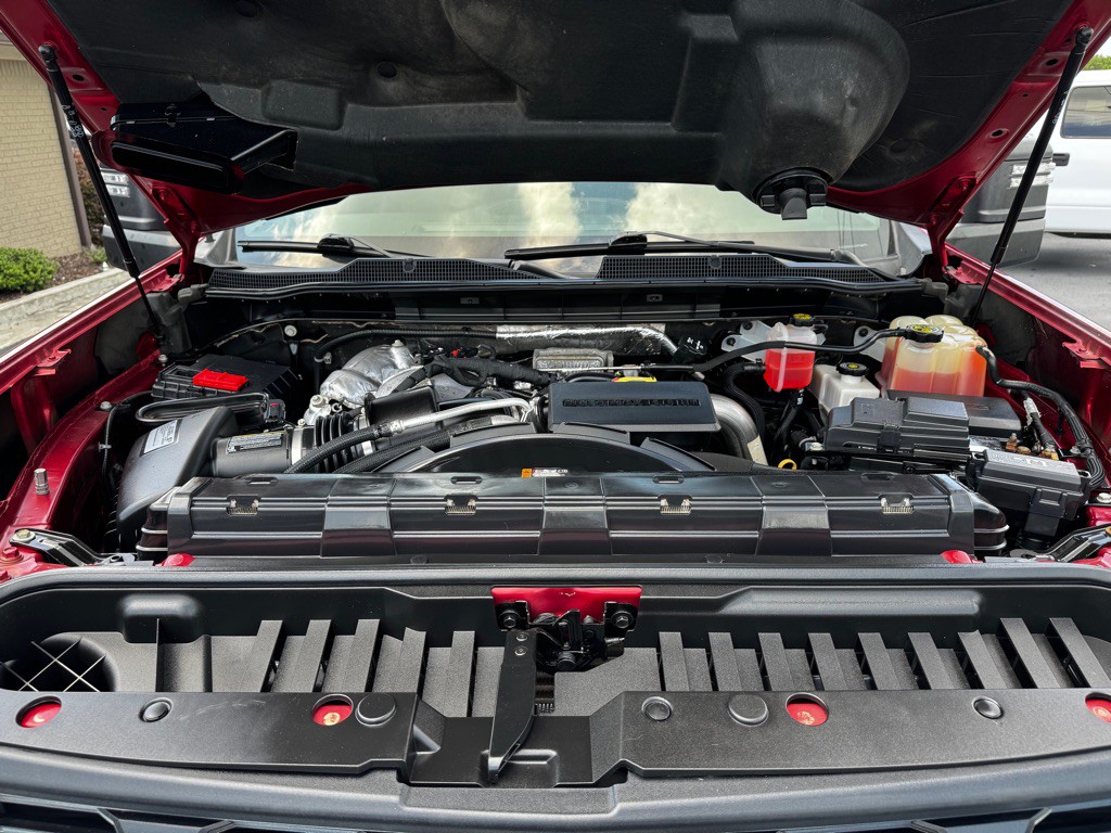 2021 Chevrolet Silverado 1500 Image 24