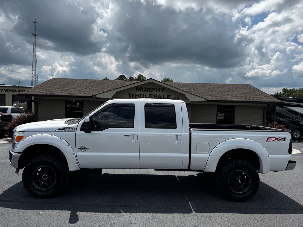 2015 Ford F-350 Image 1