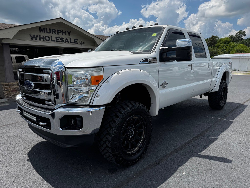 2015 Ford F-350 Image 2