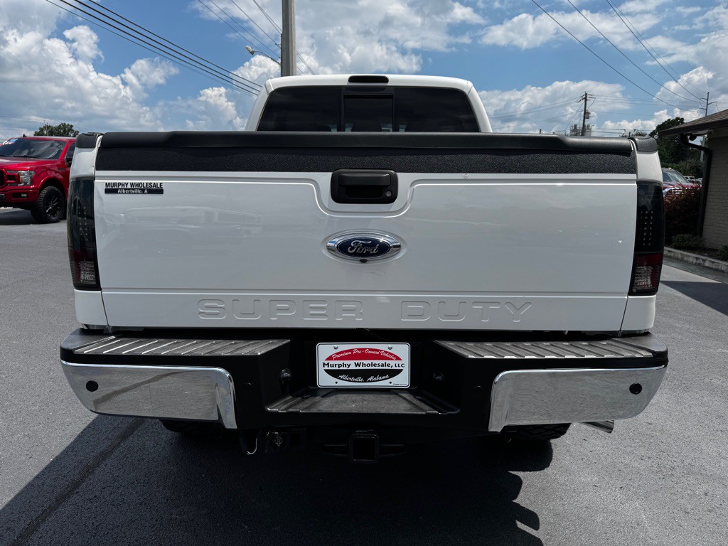2015 Ford F-350 Image 4