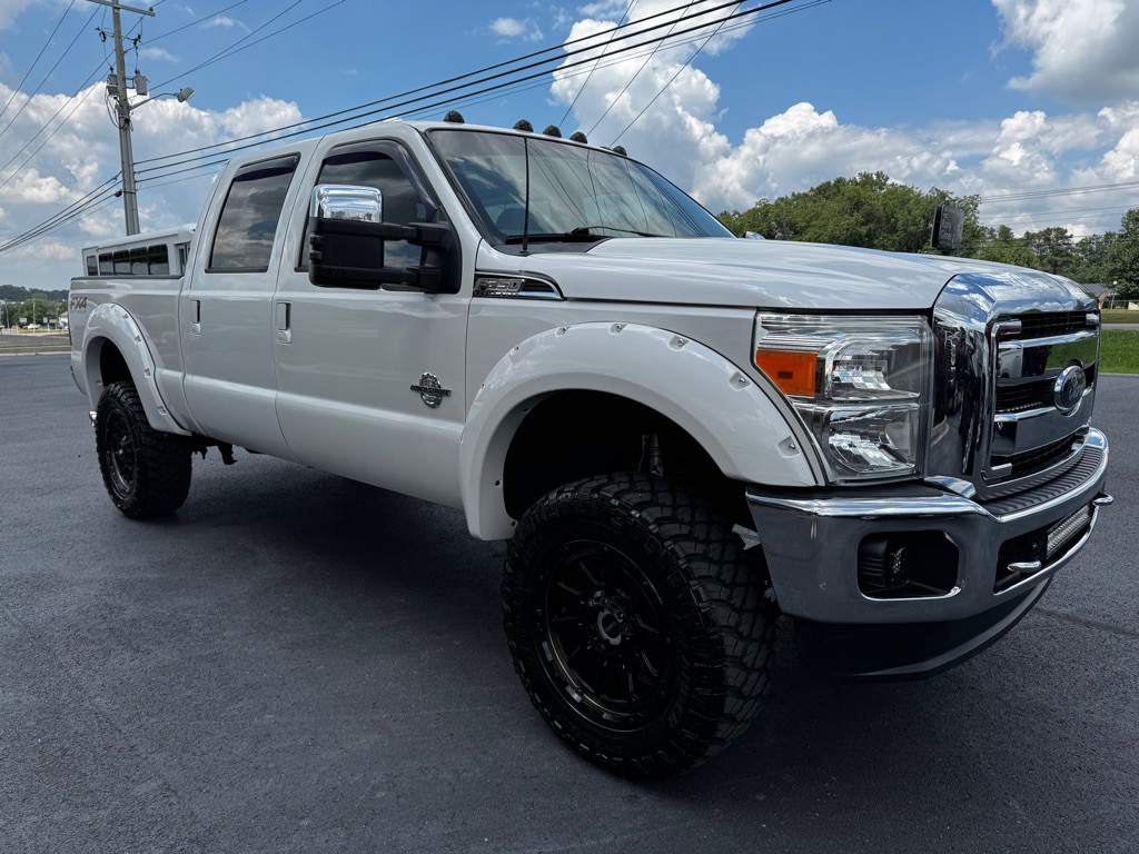 2015 Ford F-350 Image 8