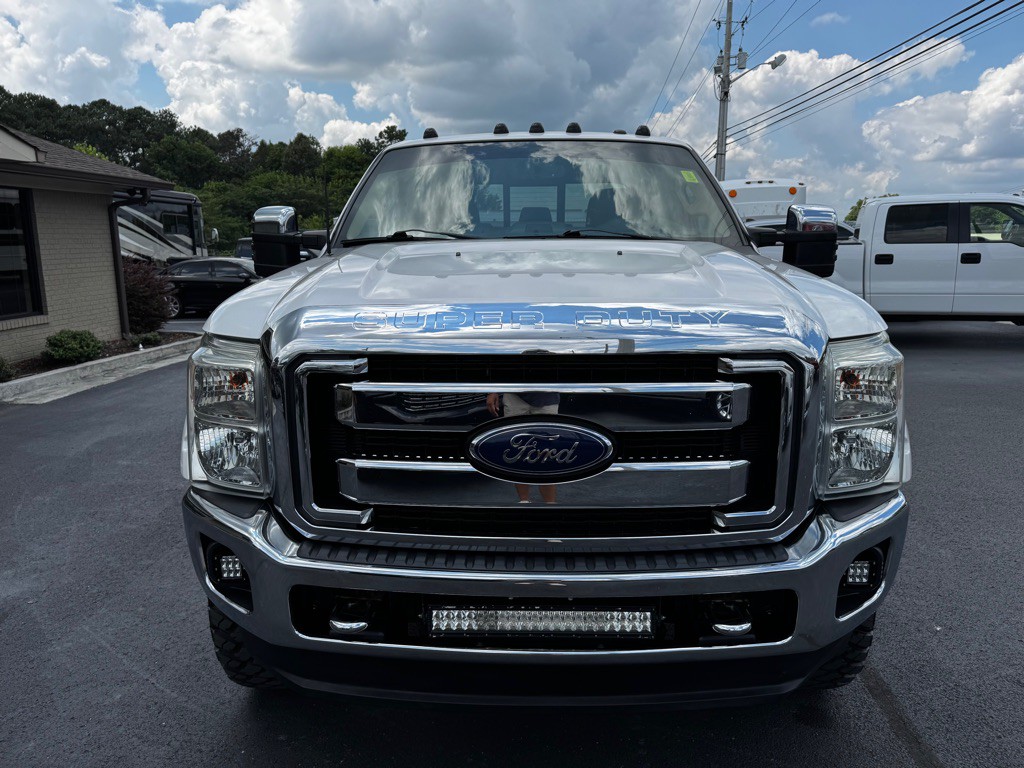 2015 Ford F-350 Image 9