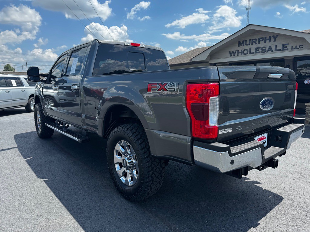2018 Ford F-250 Image 3