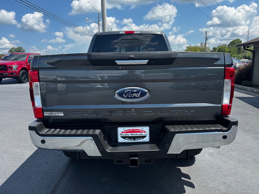 2018 Ford F-250 Image 4