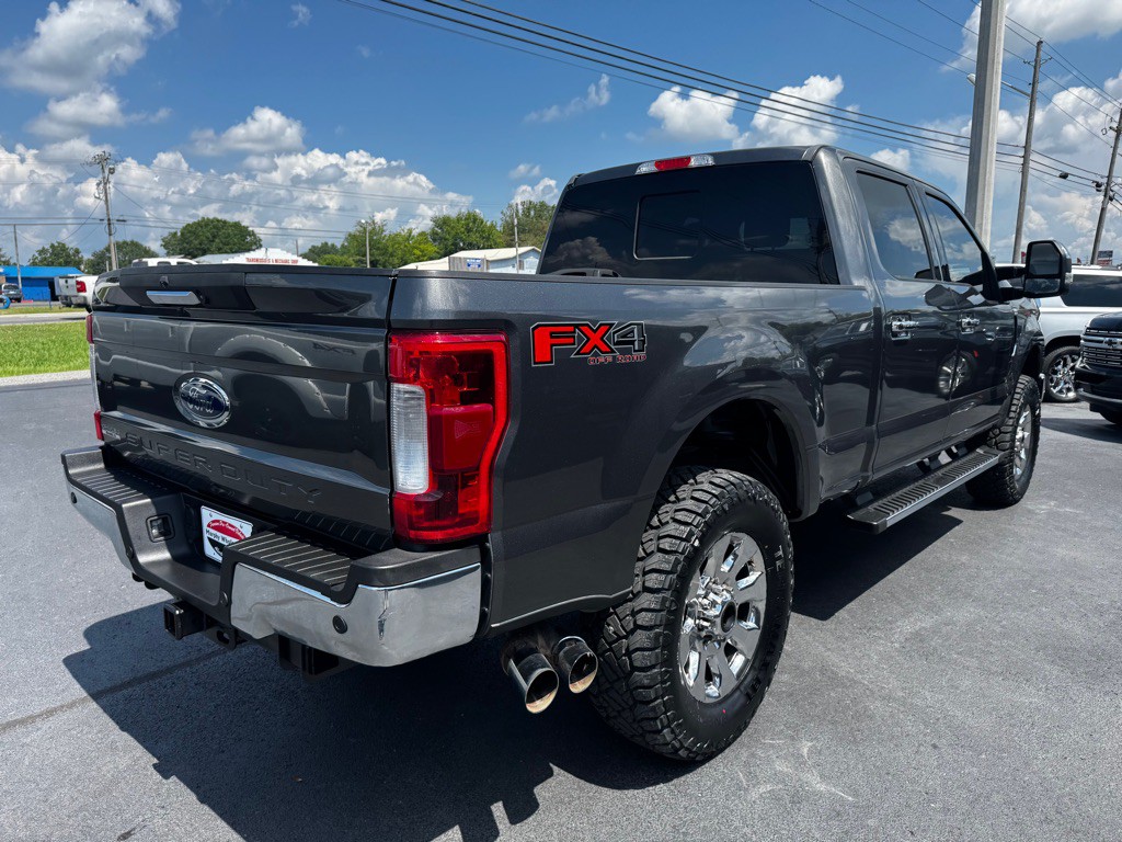 2018 Ford F-250 Image 6