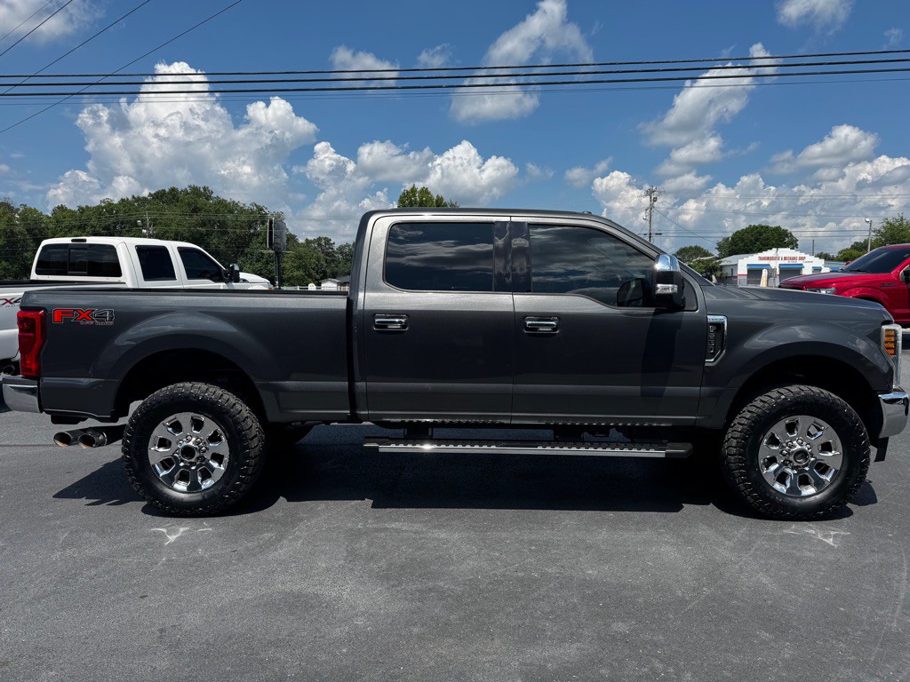 2018 Ford F-250 Image 7