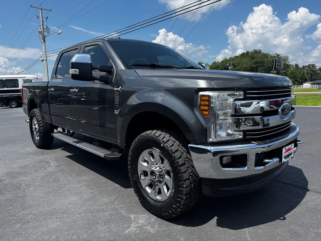 2018 Ford F-250 Image 8