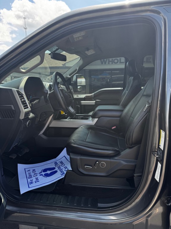 2018 Ford F-250 Image 12