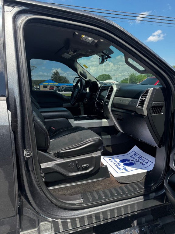 2018 Ford F-250 Image 20
