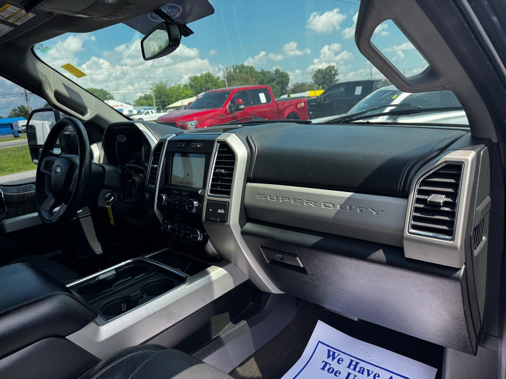 2018 Ford F-250 Image 22