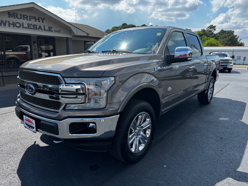 2018 Ford F-150 Image 2