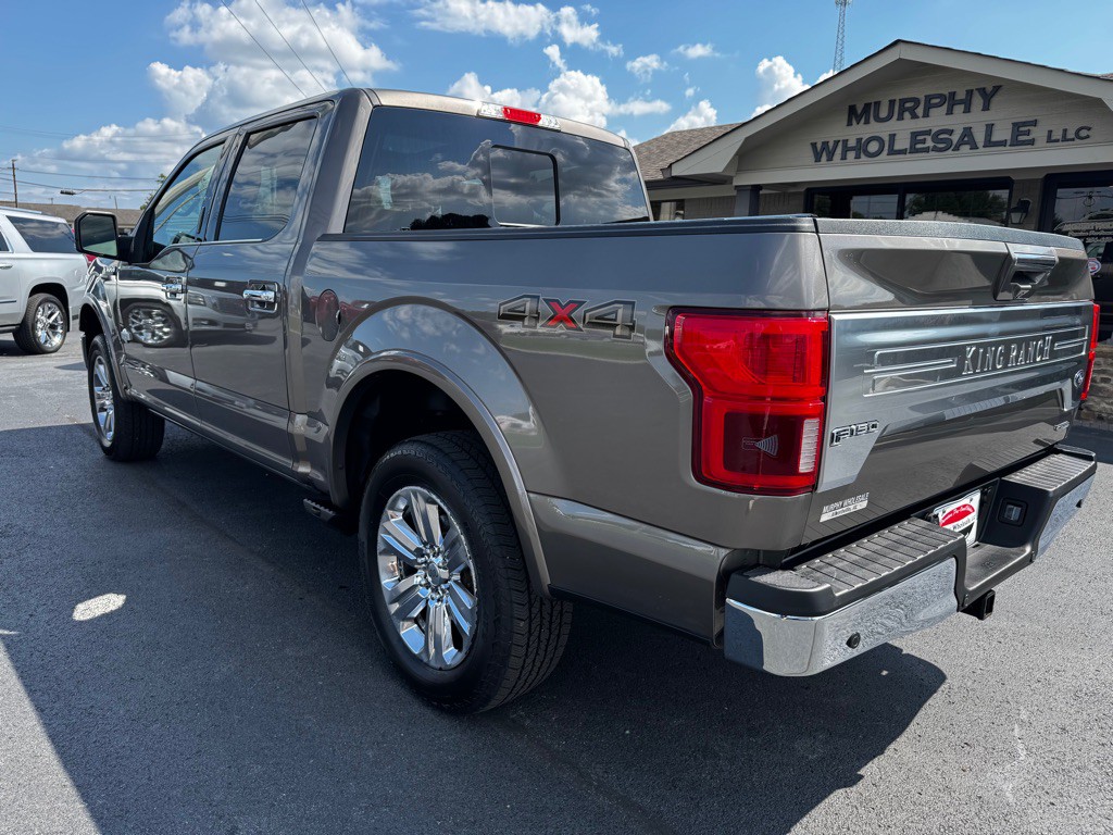 2018 Ford F-150 Image 3