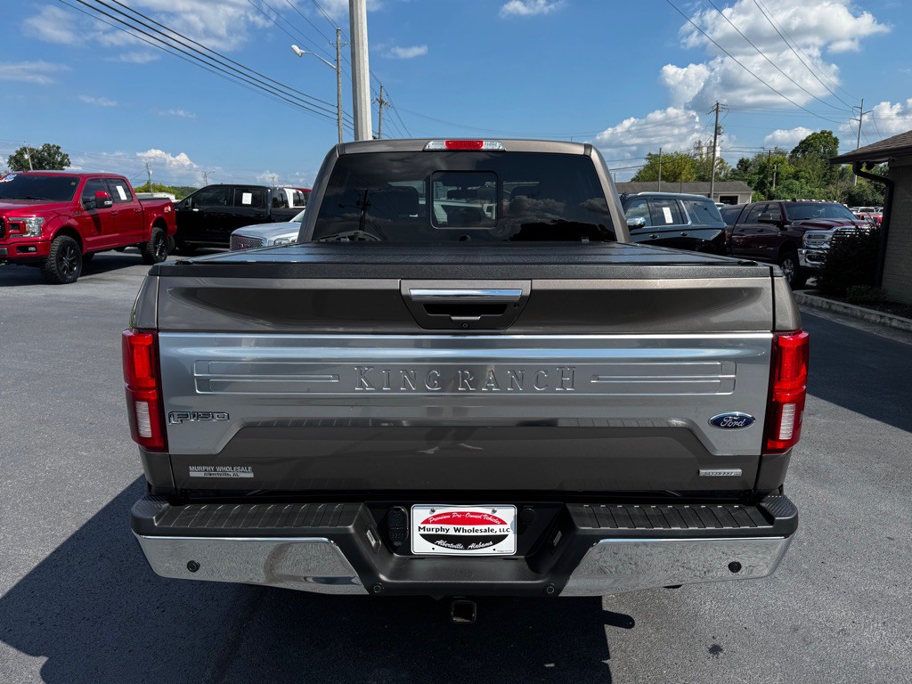 2018 Ford F-150 Image 4