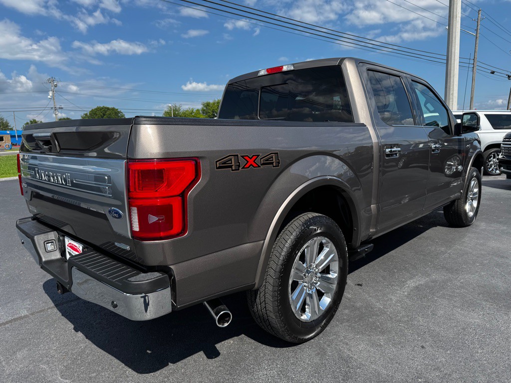 2018 Ford F-150 Image 6