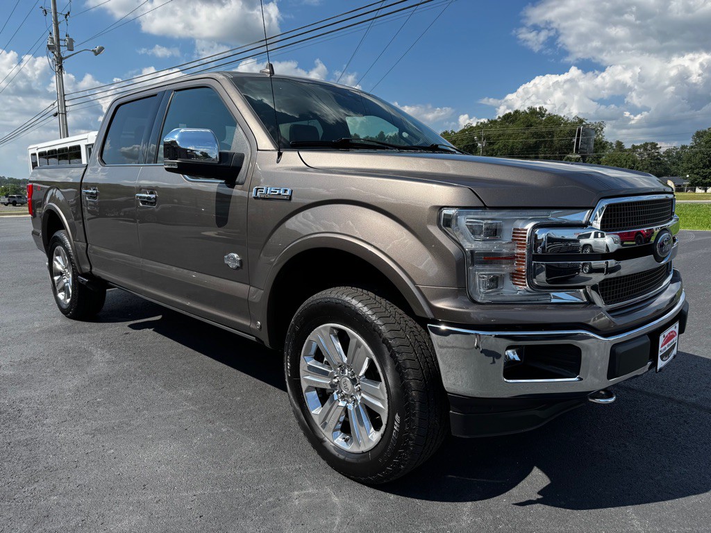 2018 Ford F-150 Image 8