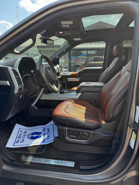 2018 Ford F-150 Image 12