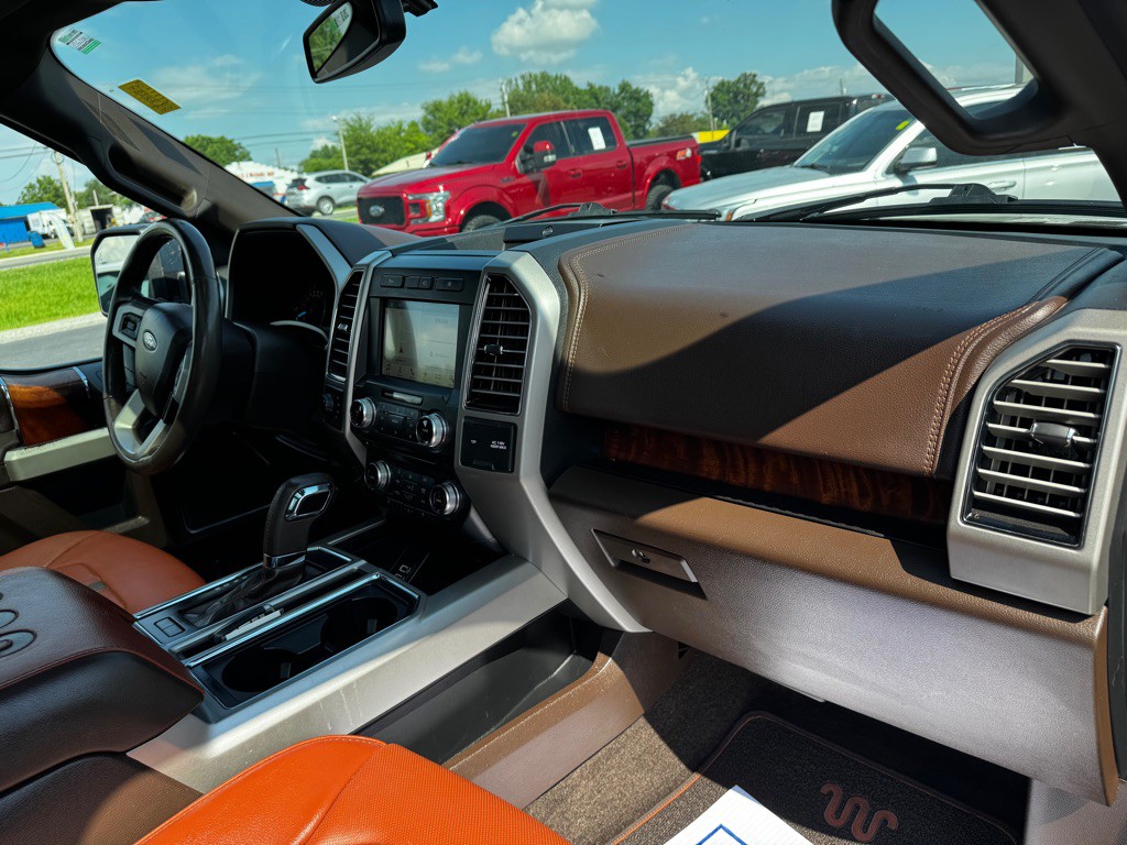 2018 Ford F-150 Image 22
