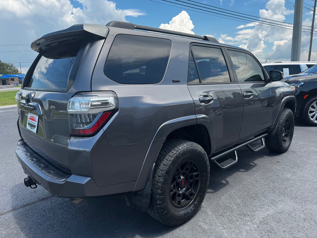 2015 Toyota 4Runner Image 5