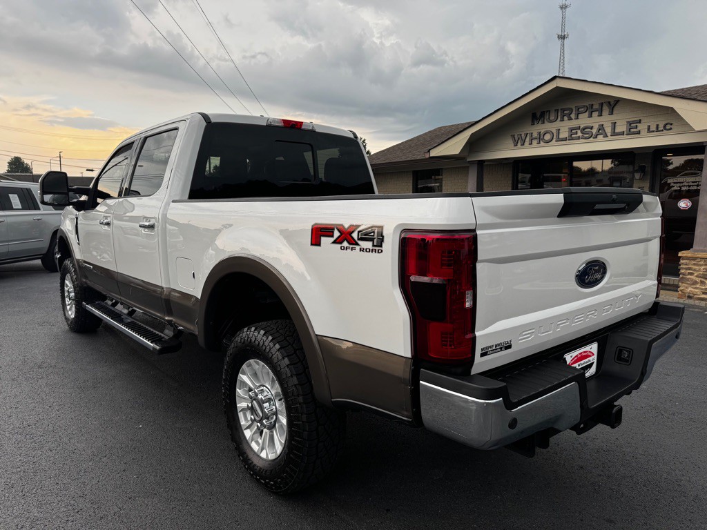 2017 Ford F-250 Image 3