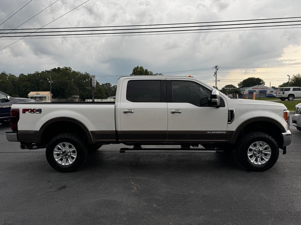2017 Ford F-250 Image 7