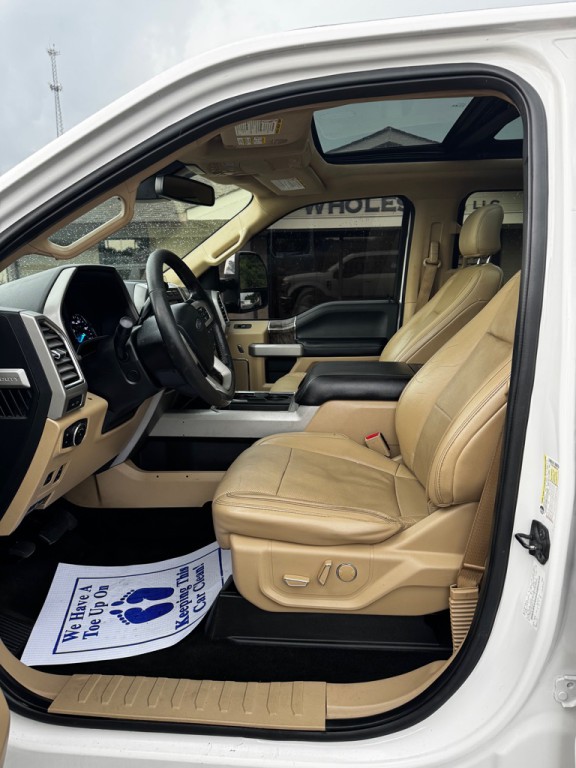 2017 Ford F-250 Image 12