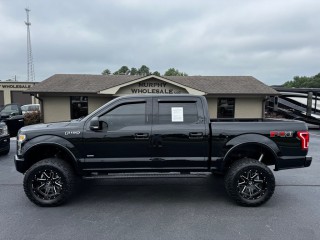 Image for 2017 Ford F-150 Supercrew ID: 6732614